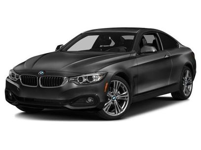 Used 2017 BMW 430i Coupe