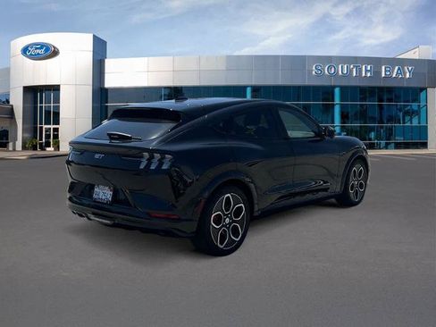 Certified 2023 Ford Mustang Mach-E GT AWD/4WD image 5