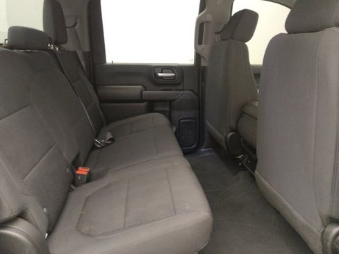 Used 2022 Chevrolet Silverado 2500 Custom w/ Infotainment Package AWD/4WD image 19