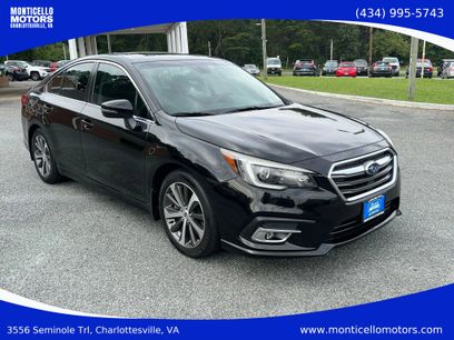 Used 2019 Subaru Legacy 3.6R Limited w/ Popular Package #2A
