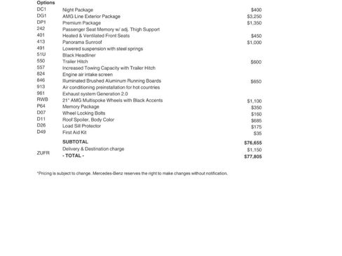 Certified 2023 Mercedes-Benz GLE 450 4MATIC image 2