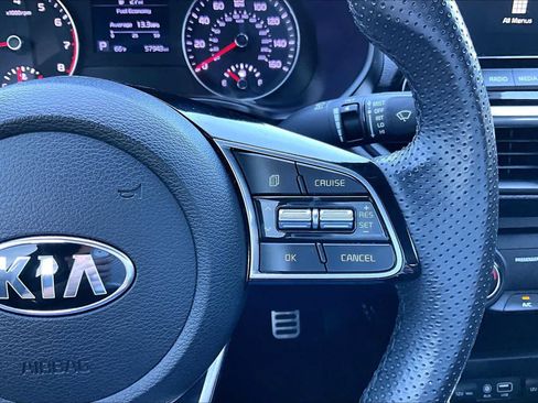 Used 2021 Kia Forte GT-Line image 24