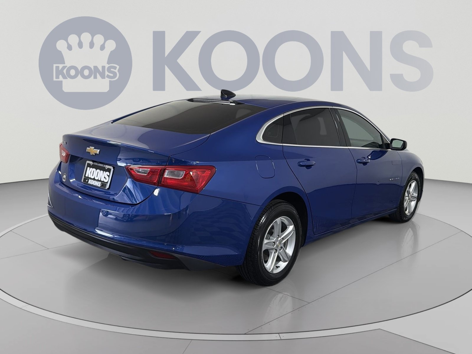 Used 2023 Chevrolet Malibu LS FWD image 7