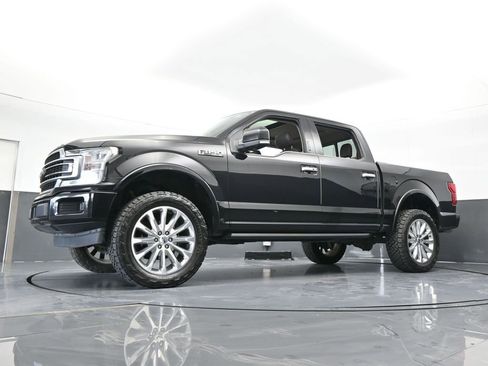 Used 2019 Ford F150 Limited w/ Trailer Tow Package image 73