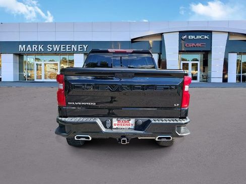 Used 2022 Chevrolet Silverado 1500 LT Trail Boss w/ Convenience Package II AWD/4WD image 30