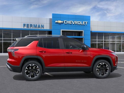 New 2026 Chevrolet Equinox LT w/ Convenience Package II FWD image 6