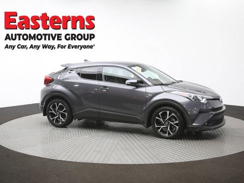 Used 2019 Toyota C-HR Limited FWD image 45