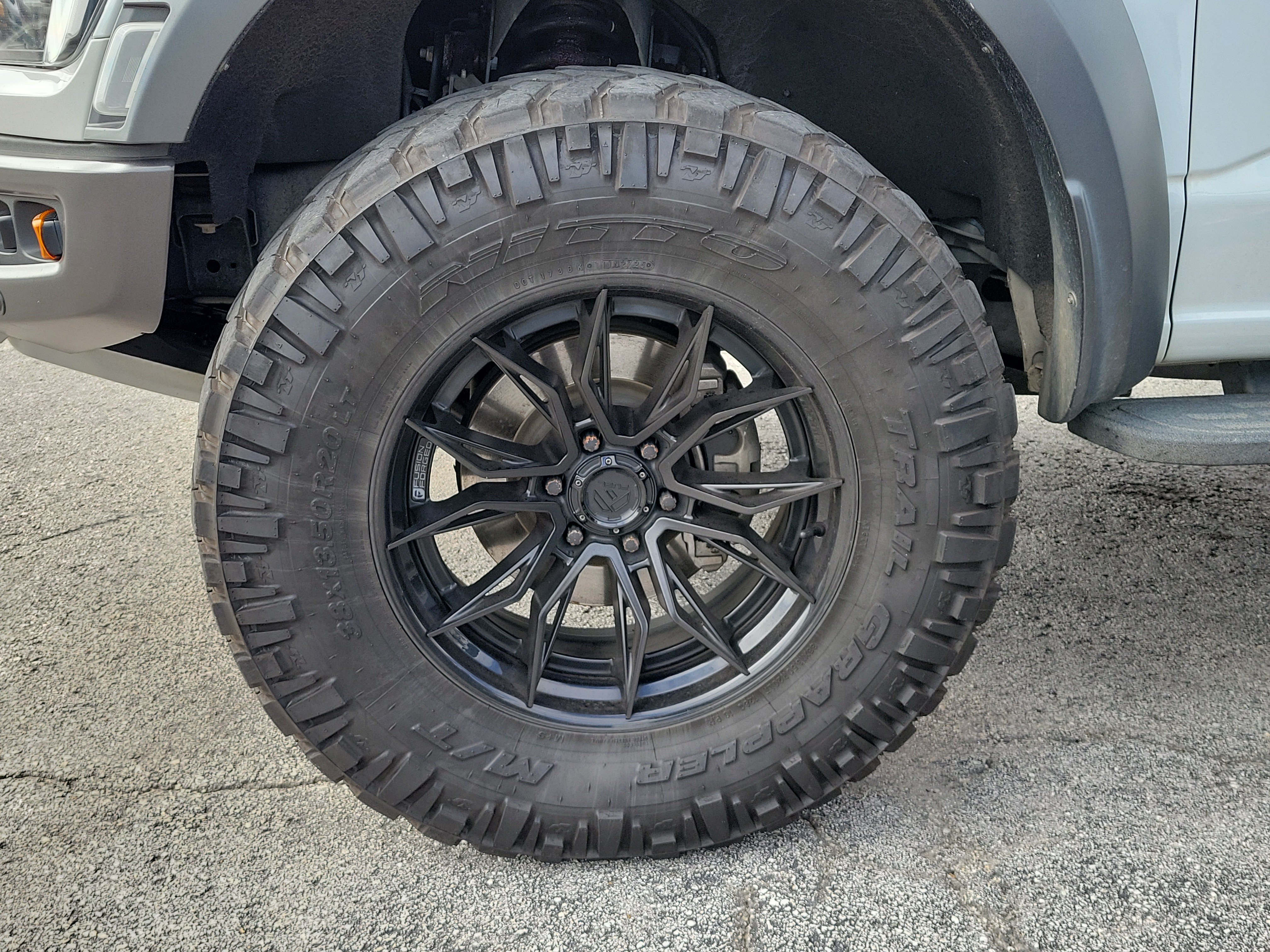 Used 2023 Ford F150 Raptor w/ Raptor Carbon Fiber Package AWD/4WD image 4