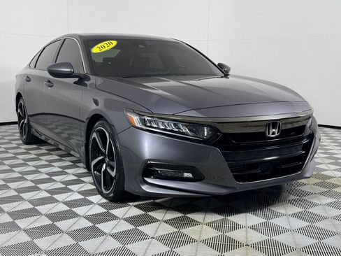 Used 2020 Honda Accord Sport image 3