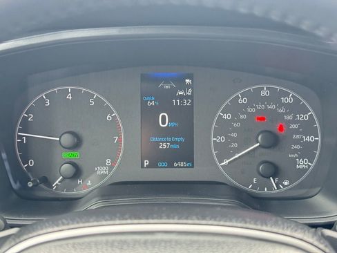 Certified 2025 Toyota Corolla Cross AWD Hybrid image 30