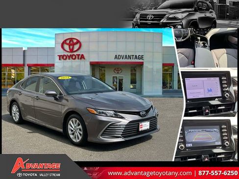 Certified 2024 Toyota Camry LE w/ Cold Weather Package FWD image 1