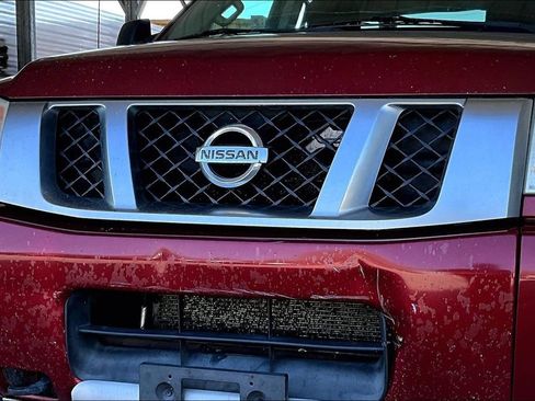 Used 2014 Nissan Titan PRO-4X AWD/4WD image 37
