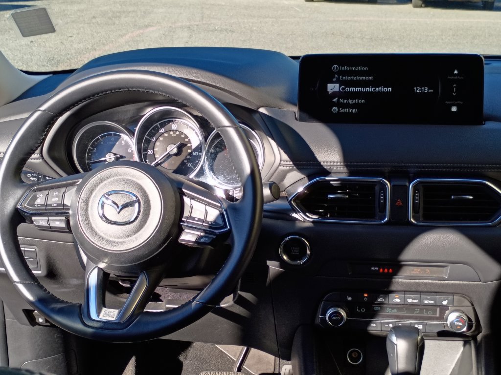 Used 2025 MAZDA CX-5 AWD 2.5 S w/ Preferred Package image 20