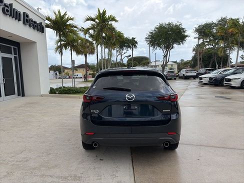 Used 2023 MAZDA CX-5 AWD 2.5 S w/ Premium Plus Pkg image 4