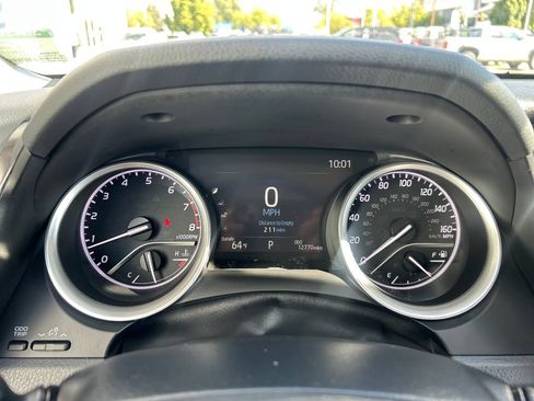 Used 2024 Toyota Camry LE AWD/4WD image 18