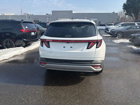Used 2025 Hyundai Tucson SEL image 4