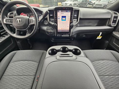 New 2026 RAM 3500 Tradesman image 9