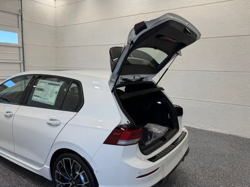 New 2026 Volkswagen Golf AWD/4WD image 23
