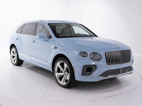 Certified 2023 Bentley Bentayga Extended Wheelbase AWD/4WD image 7