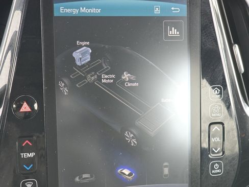 Used 2021 Toyota Prius Prime XLE image 5