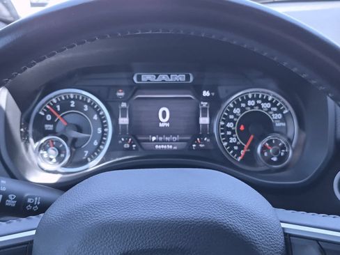 Used 2021 RAM 1500 Big Horn AWD/4WD image 32