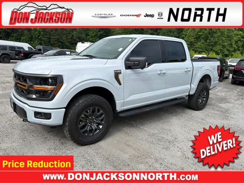 Used 2025 Ford F150 Tremor w/ Bed Utility Package AWD/4WD image 1