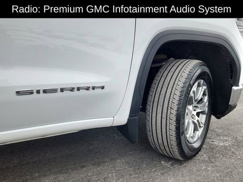 Used 2024 GMC Sierra 1500 SLT image 17