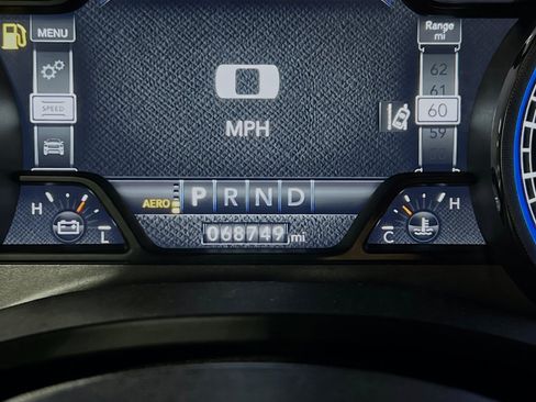 Used 2021 RAM 1500 Limited AWD/4WD image 7