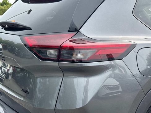 New 2026 Nissan Rogue Dark Armor AWD/4WD image 12