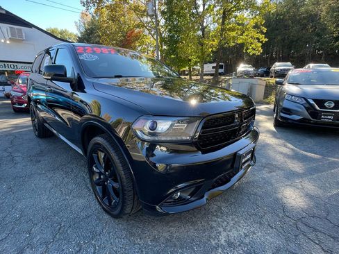 Used 2018 Dodge Durango GT w/ Blacktop Package image 13