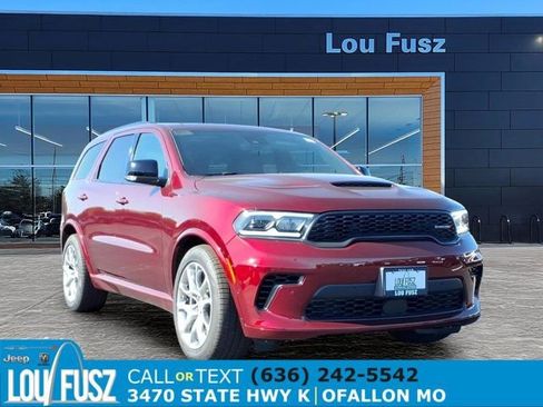 New 2026 Dodge Durango GT AWD/4WD image 1