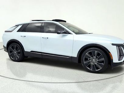 Used 2024 Cadillac Lyriq Sport w/ Nappa Leather Package