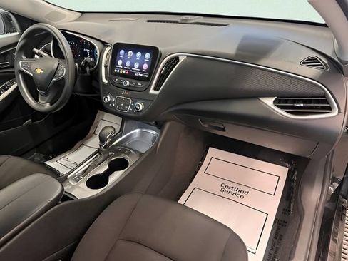 Certified 2024 Chevrolet Malibu LT FWD image 9
