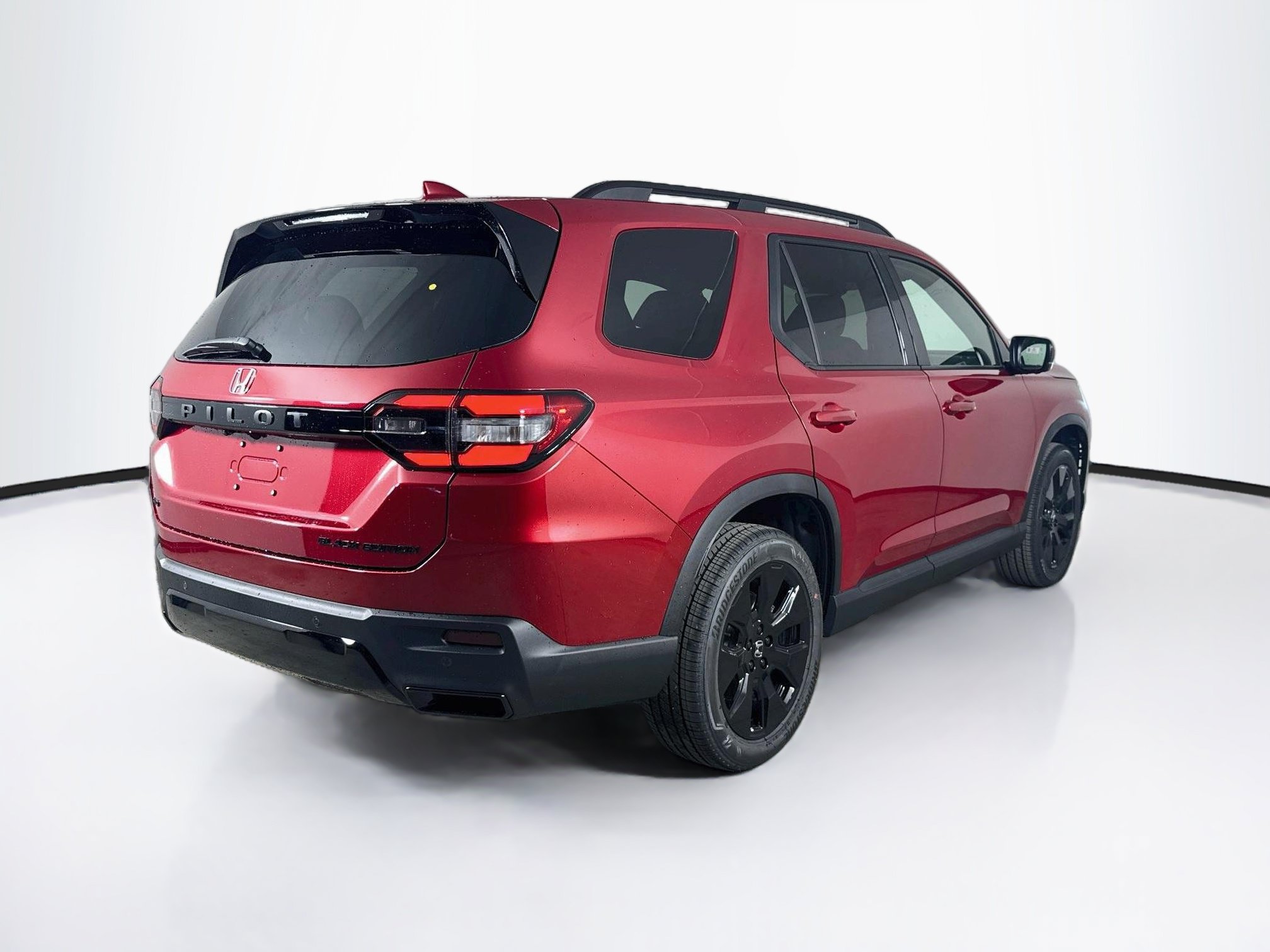 New 2026 Honda Pilot Black Edition image 34