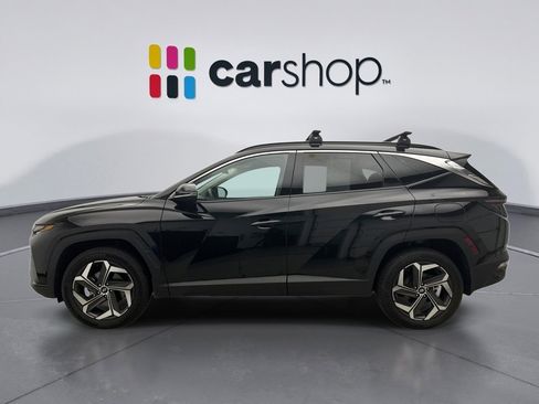 Used 2023 Hyundai Tucson Limited image 2