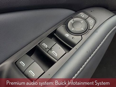 Used 2023 Buick Enclave Essence w/ Experience Buick Package image 14