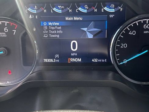 Certified 2023 Ford F150 XLT w/ Equipment Group 302A High AWD/4WD image 6