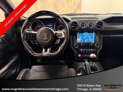 Used 2017 Ford Mustang Shelby GT350 w/ Electronics Package image 22
