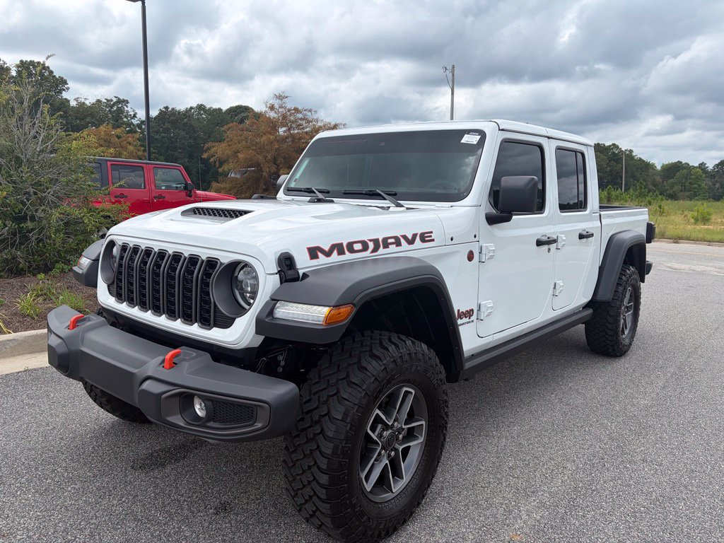 Certified 2025 Jeep Gladiator Mojave AWD/4WD image 54