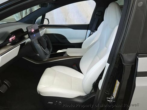 Used 2022 Tesla Model X AWD/4WD image 2