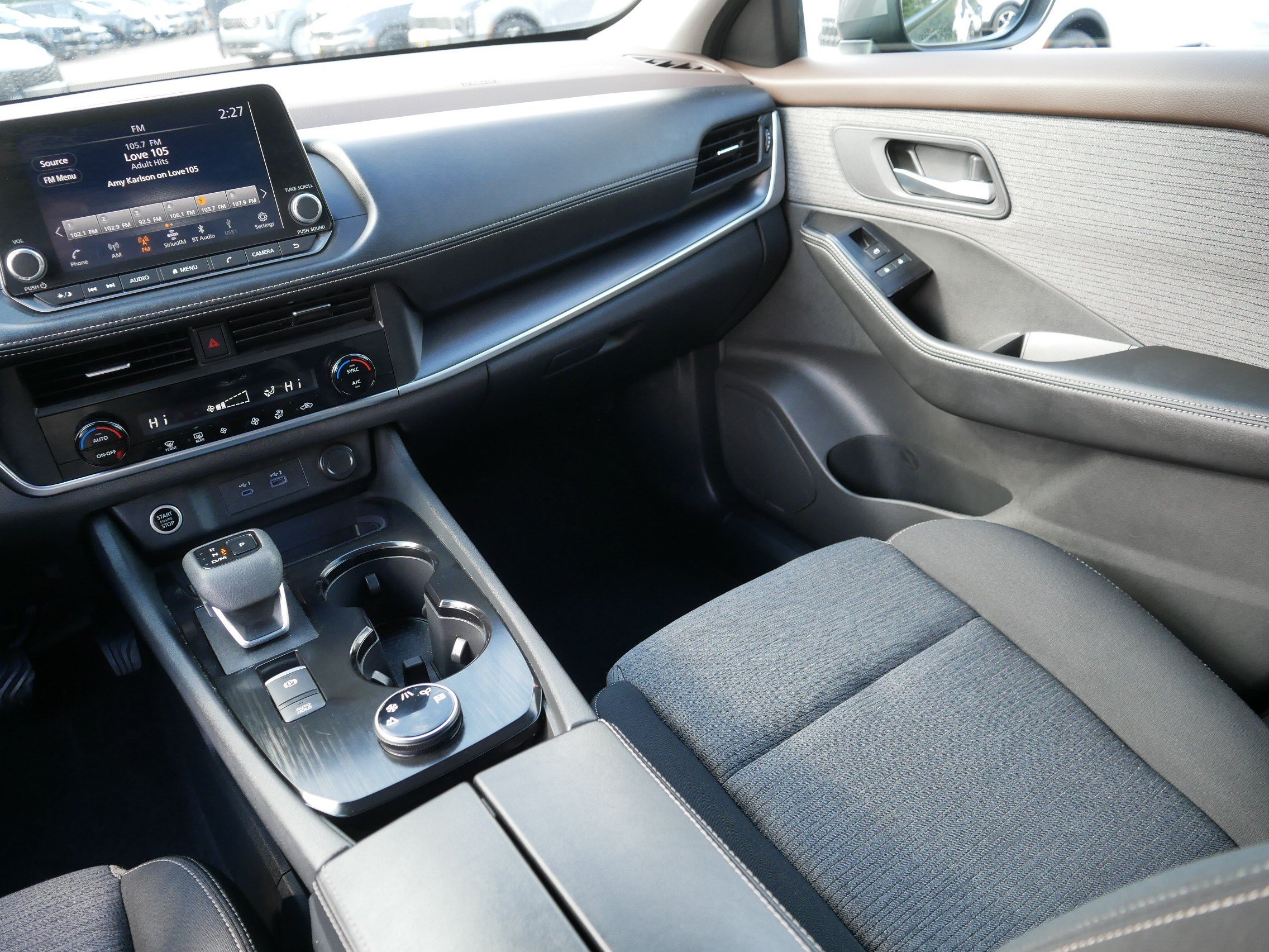 Certified 2023 Nissan Rogue SV AWD/4WD image 11