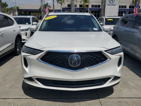 Used 2022 Acura MDX FWD image 2