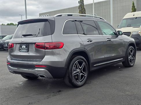 New 2026 Mercedes-Benz GLB 250 4MATIC image 6