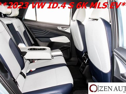 Used 2023 Volkswagen ID.4 S image 31