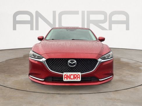 Used 2020 MAZDA MAZDA6 Grand Touring Reserve FWD image 6