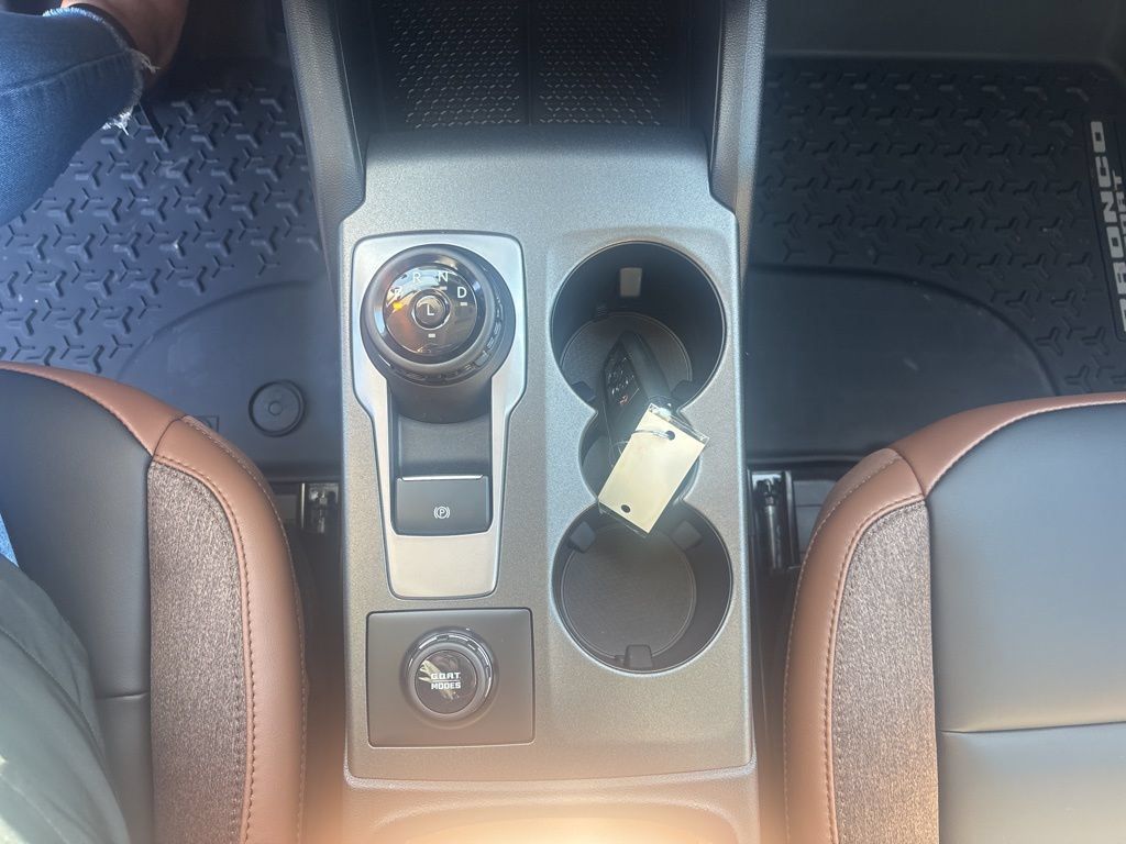 New 2026 Ford Bronco Sport Outer Banks w/ Outer Banks Tech Package+ AWD/4WD image 27