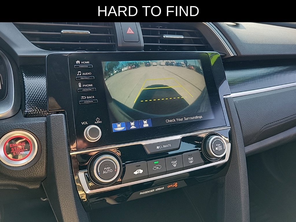 Used 2019 Honda Civic Sport image 25