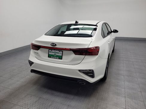 Used 2021 Kia Forte LXS FWD image 7