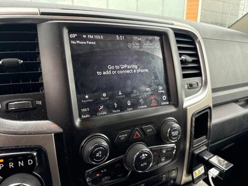 Used 2018 RAM 1500 Big Horn AWD/4WD image 10