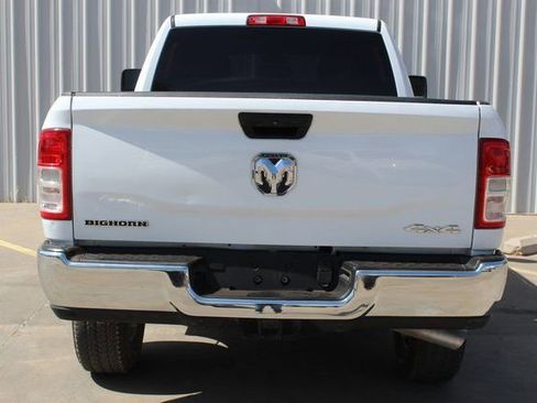 Used 2023 RAM 2500 Big Horn w/ Level 1 Equipment Group image 6